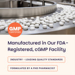 L - Theanine Supplement - EZ Melts