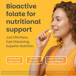 Folate Supplement - EZ Melts