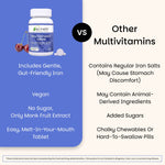 Multivitamin with Iron - EZ Melts