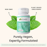 Melatonin Tablets - EZ Melts