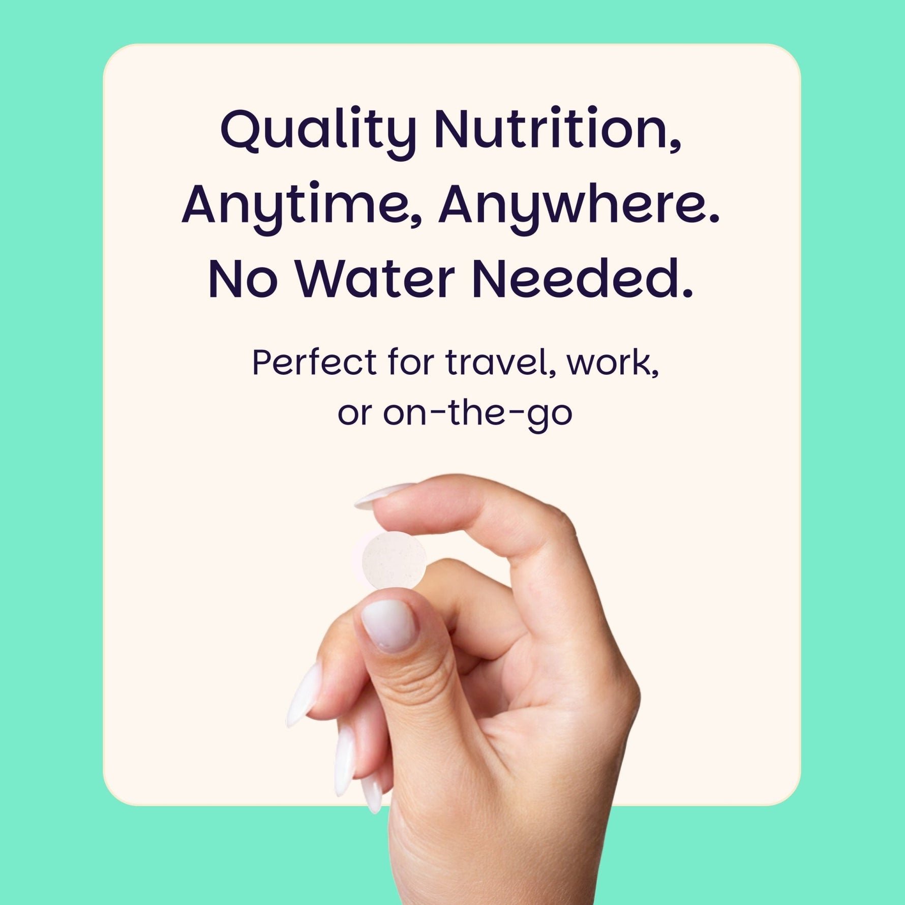 Melatonin Tablets - EZ Melts