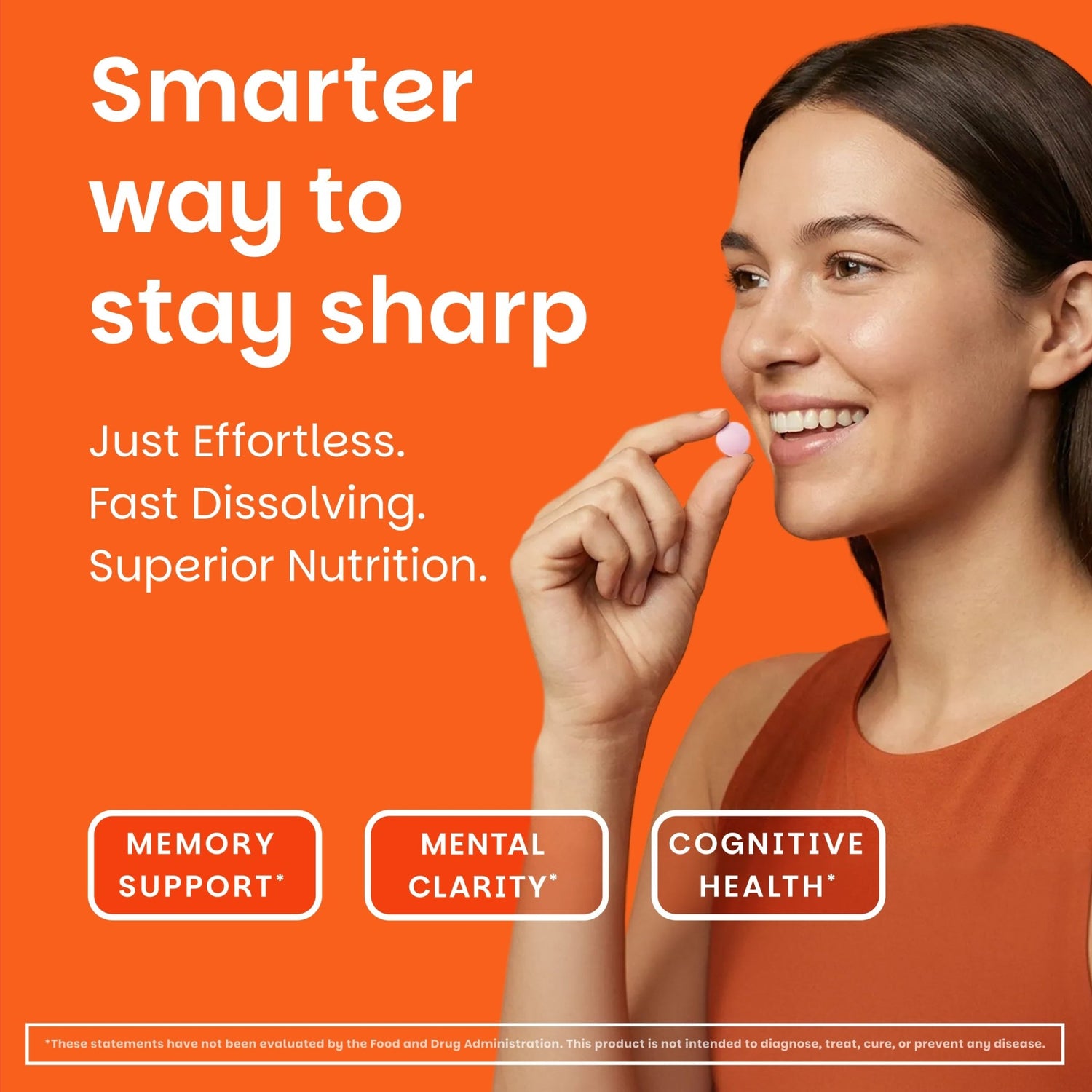 Citicoline - EZ Melts