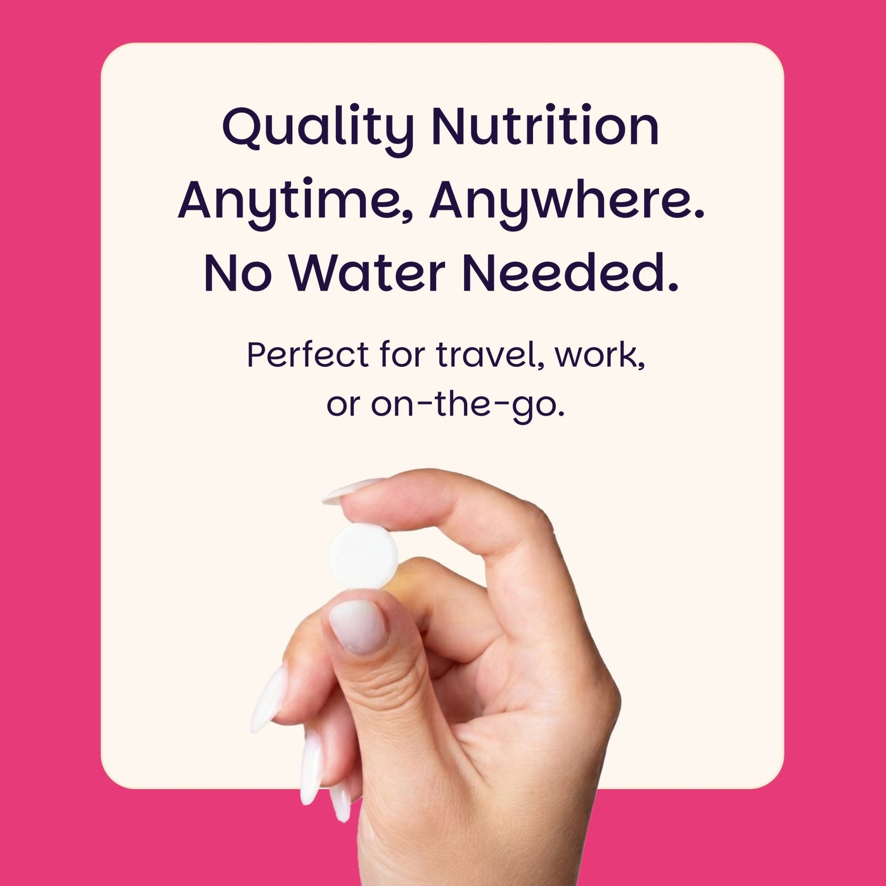 Vitamin B1 Tablets - EZ Melts