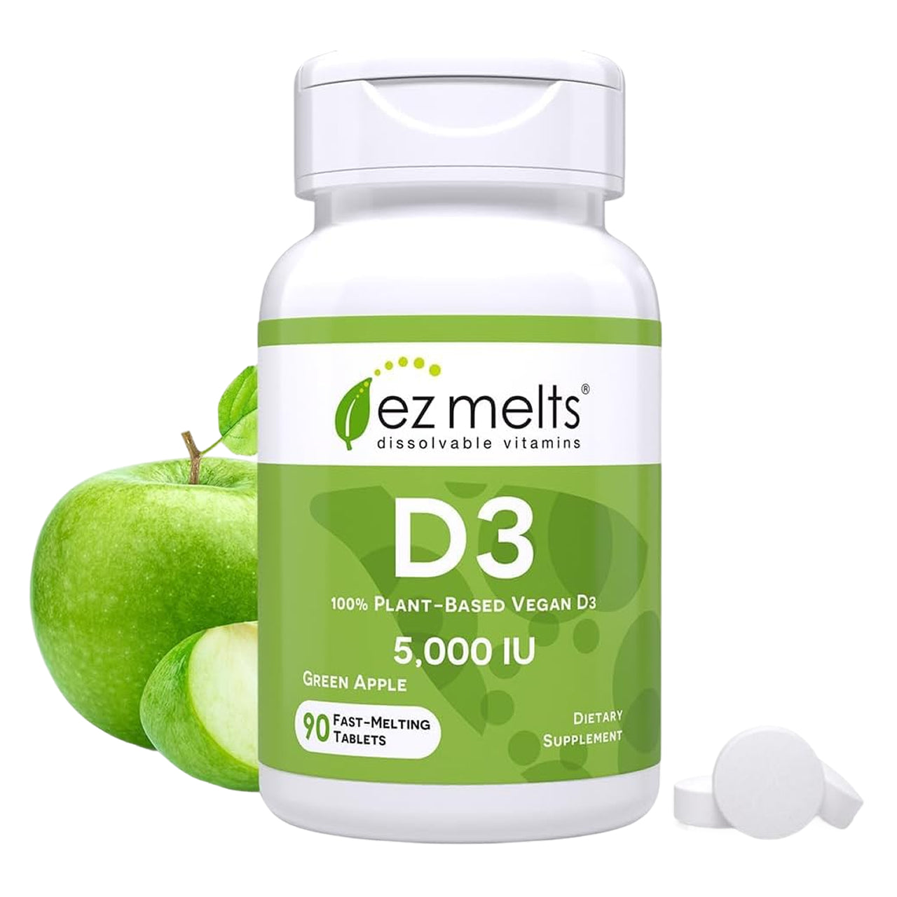 Vitamin D3 Tablets