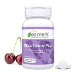 Melatonin Plus Tablets - EZ Melts