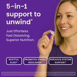 Melatonin Plus Tablets - EZ Melts