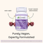 Melatonin Plus Tablets - EZ Melts