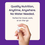 Melatonin Plus Tablets - EZ Melts