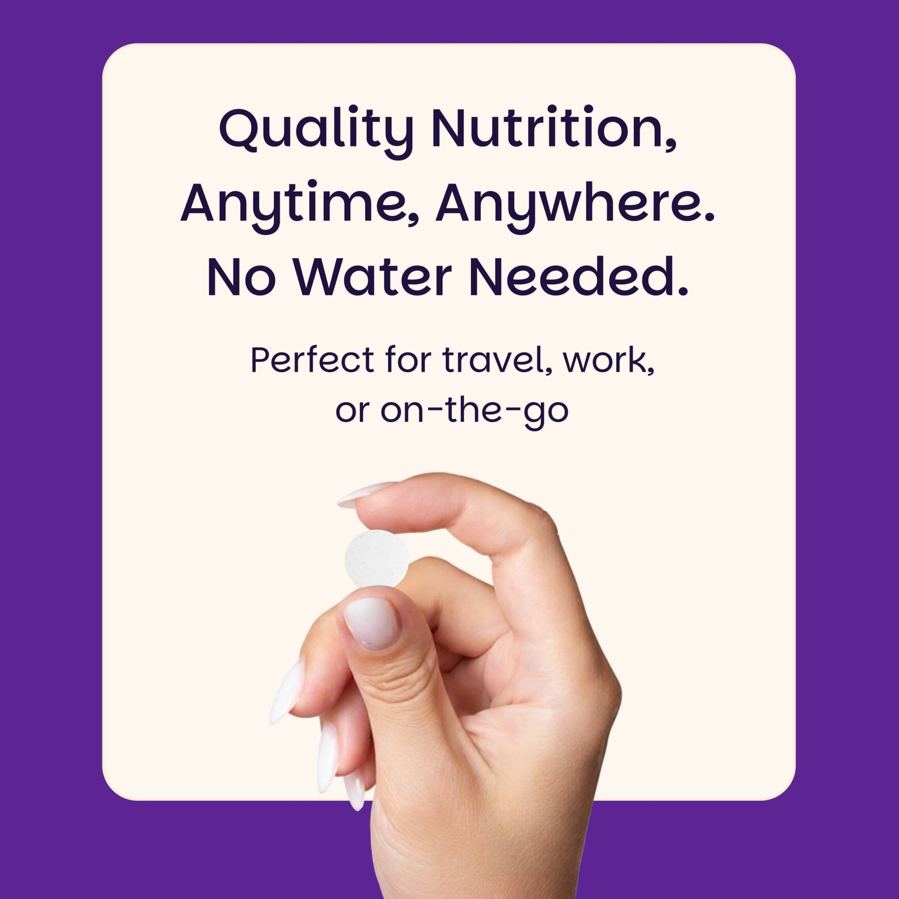 Melatonin Plus Tablets - EZ Melts