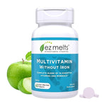 Multivitamin without Iron - EZ Melts