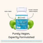 Multivitamin without Iron - EZ Melts