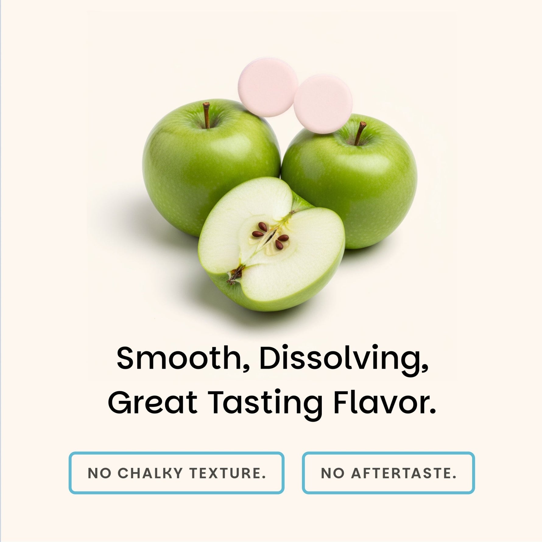 Multivitamin without Iron - EZ Melts