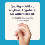 Multivitamin without Iron - EZ Melts