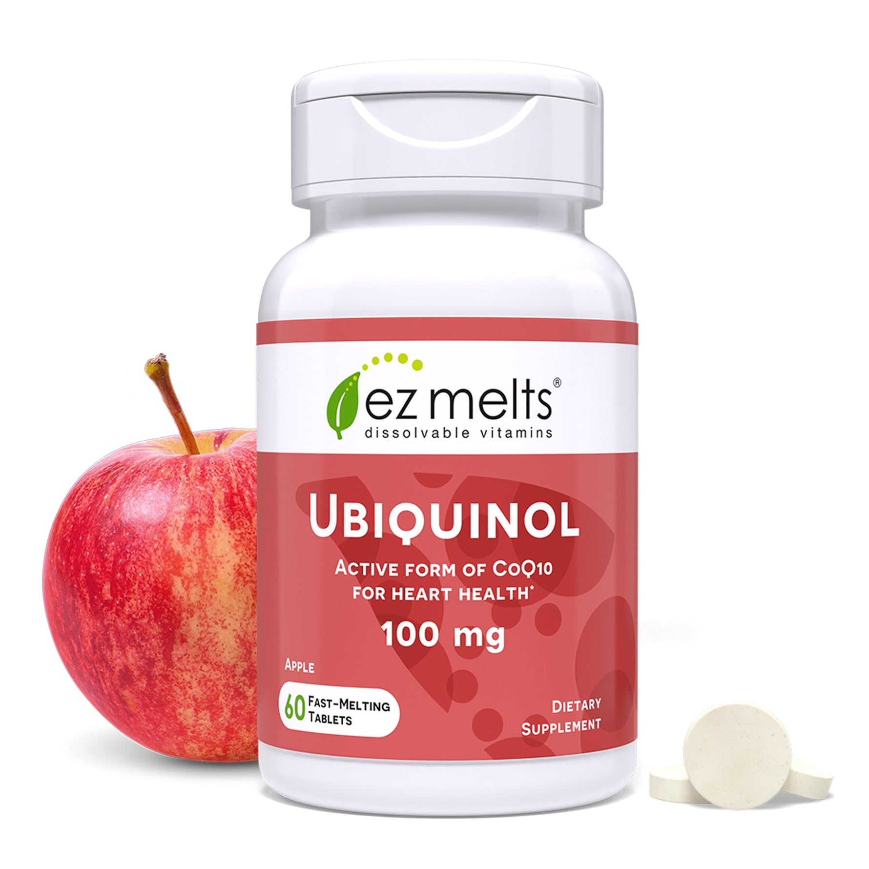 Ubiquinol Supplement - EZ Melts