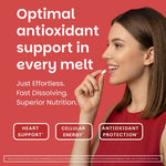 Ubiquinol Supplement - EZ Melts