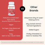 Ubiquinol Supplement - EZ Melts