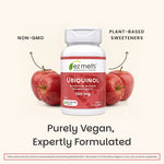 Ubiquinol Supplement - EZ Melts