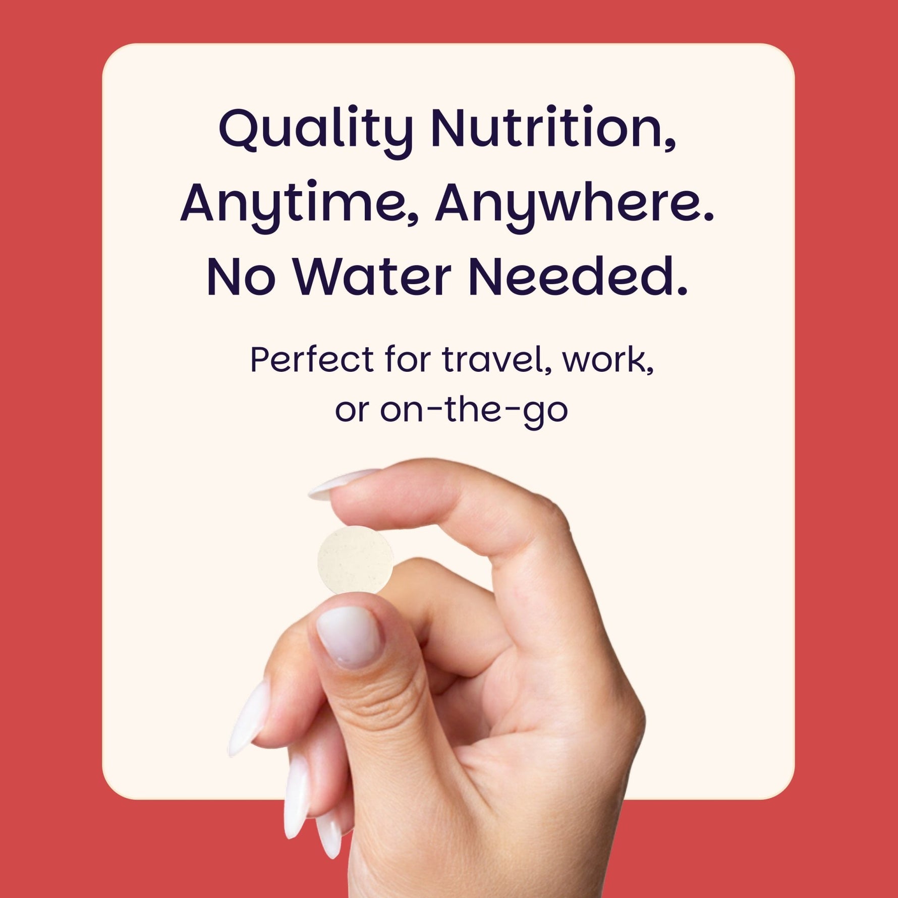 Ubiquinol Supplement - EZ Melts