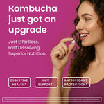 Kombucha Tablets - EZ Melts