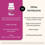 Kombucha Tablets - EZ Melts