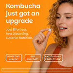 Kombucha Tablets - EZ Melts