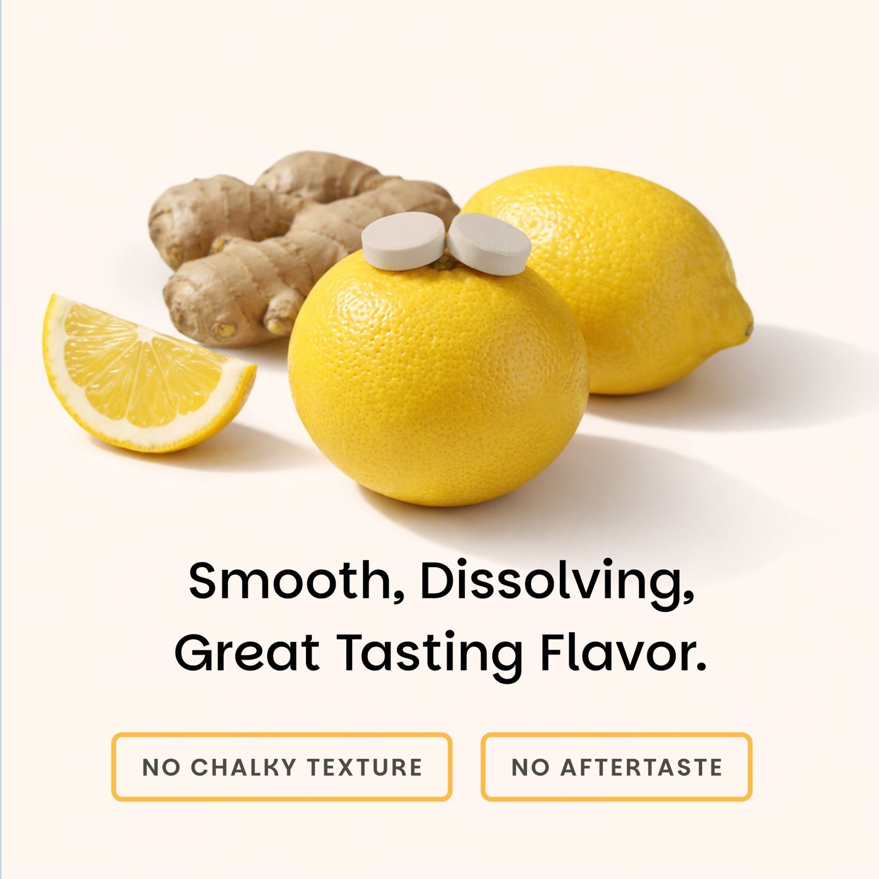 Kombucha Tablets - EZ Melts