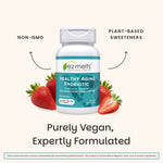 Healthy Aging Probiotic Supplement - EZ Melts