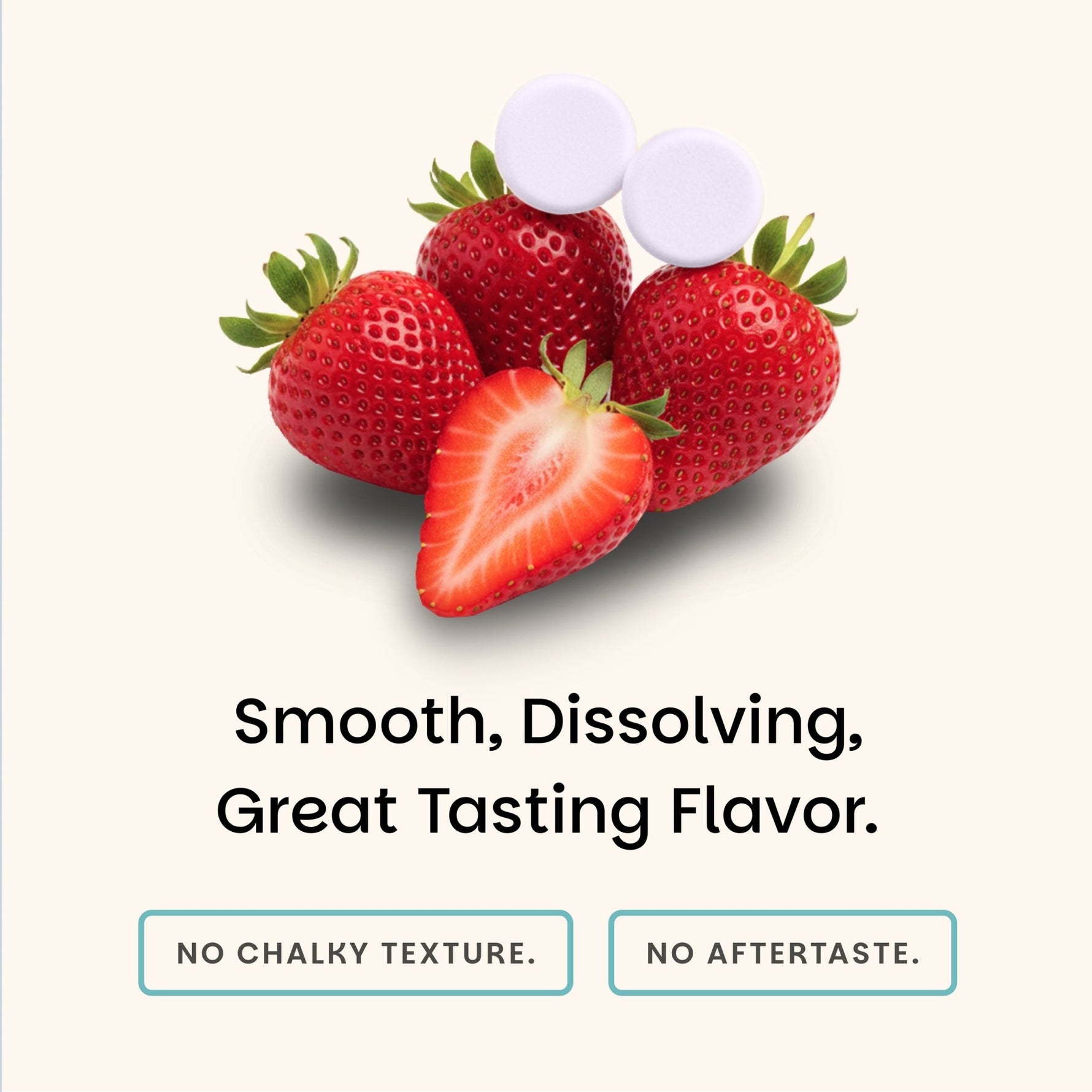 Healthy Aging Probiotic Supplement - EZ Melts