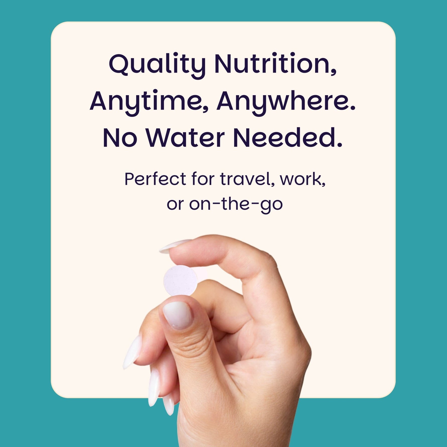 Healthy Aging Probiotic Supplement - EZ Melts