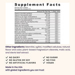 Women's Multi + Hair Growth Supplement - EZ Melts