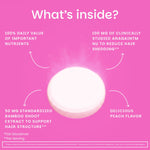 Women's Multi + Hair Growth Supplement - EZ Melts