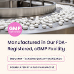 Women's Multi + Hair Growth Supplement - EZ Melts