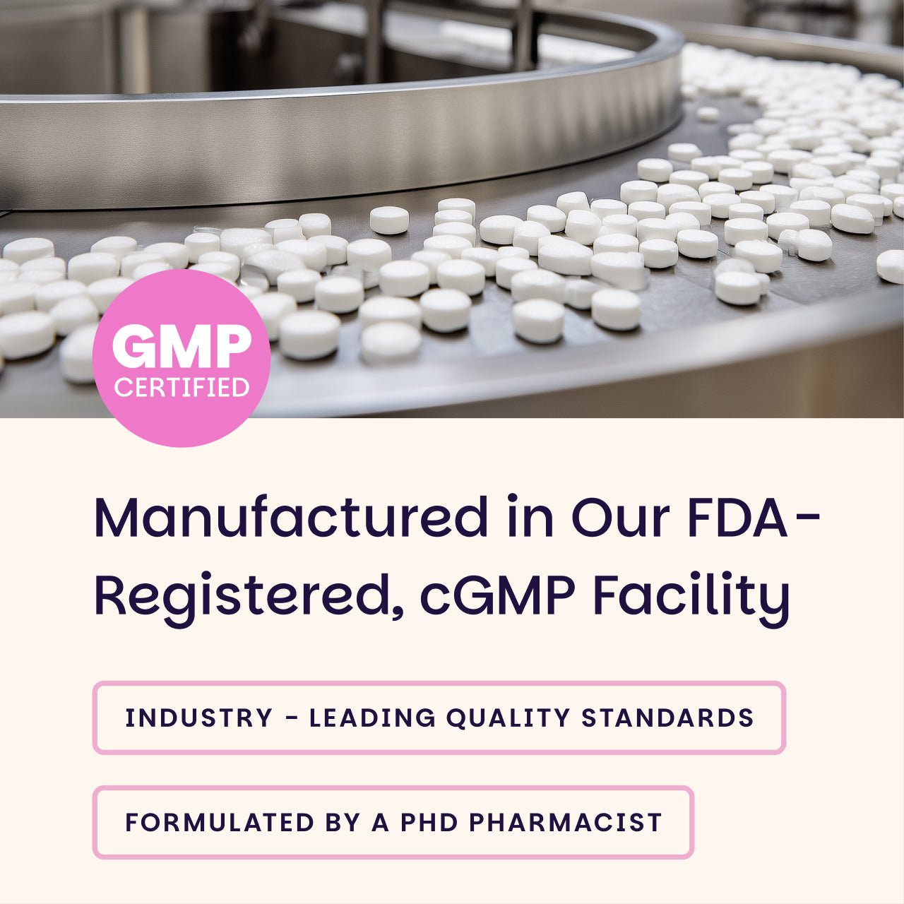 Women's Multi + Hair Growth Supplement - EZ Melts