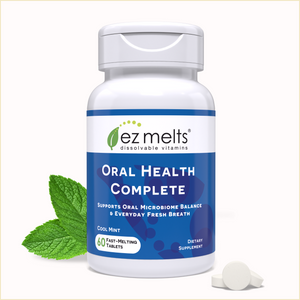 EZ Melts Oral Health Complete