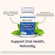 EZ Melts Oral Health Complete
