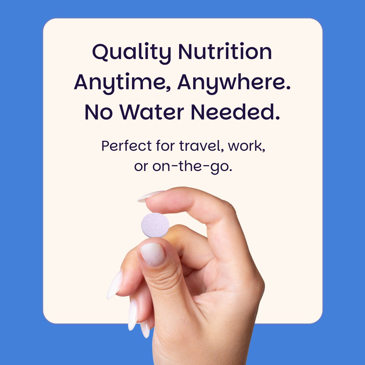 Oral Probiotics Health Complete - EZ Melts