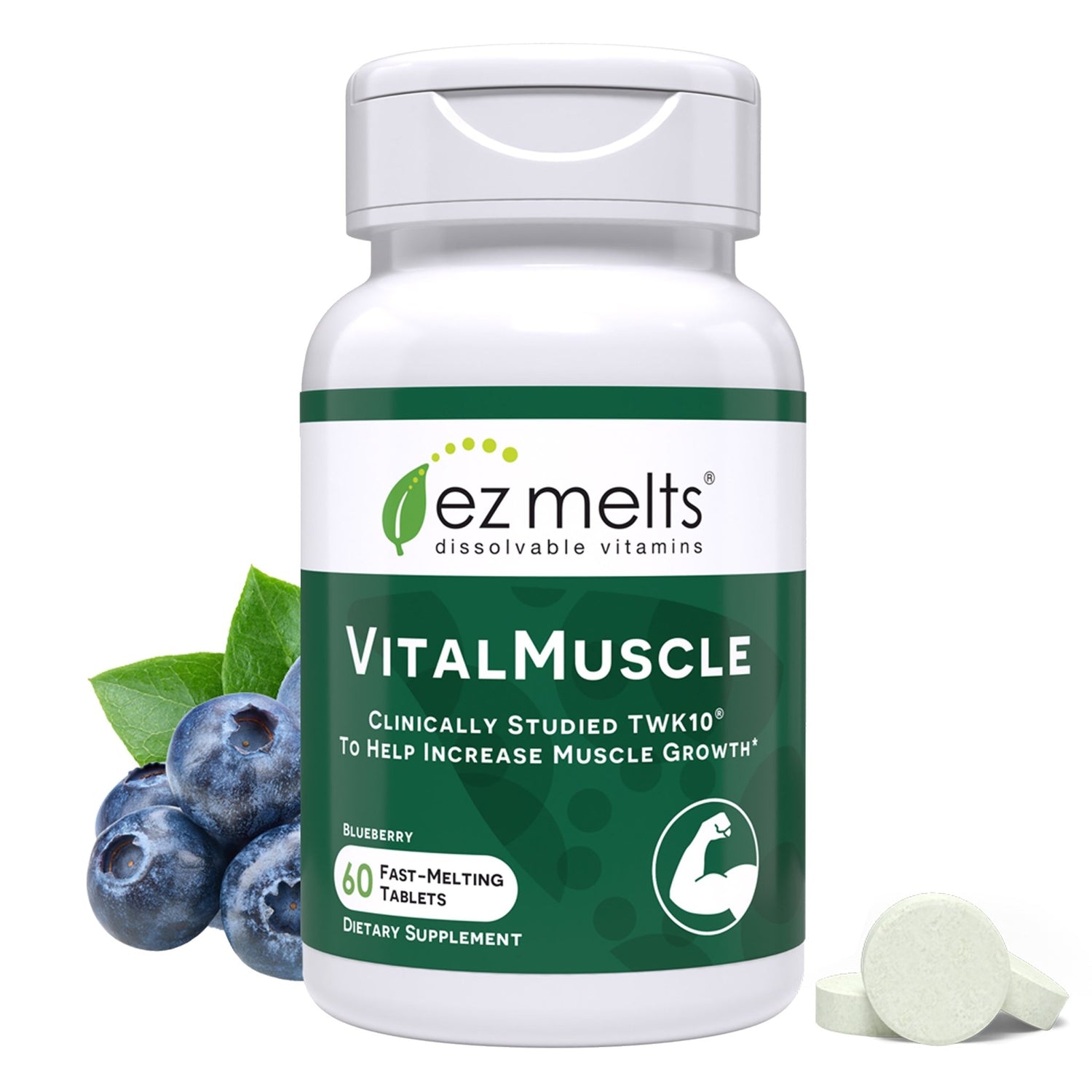 VitalMuscle - EZ Melts