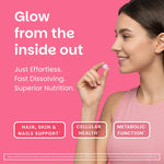 Biotin Supplement - EZ Melts