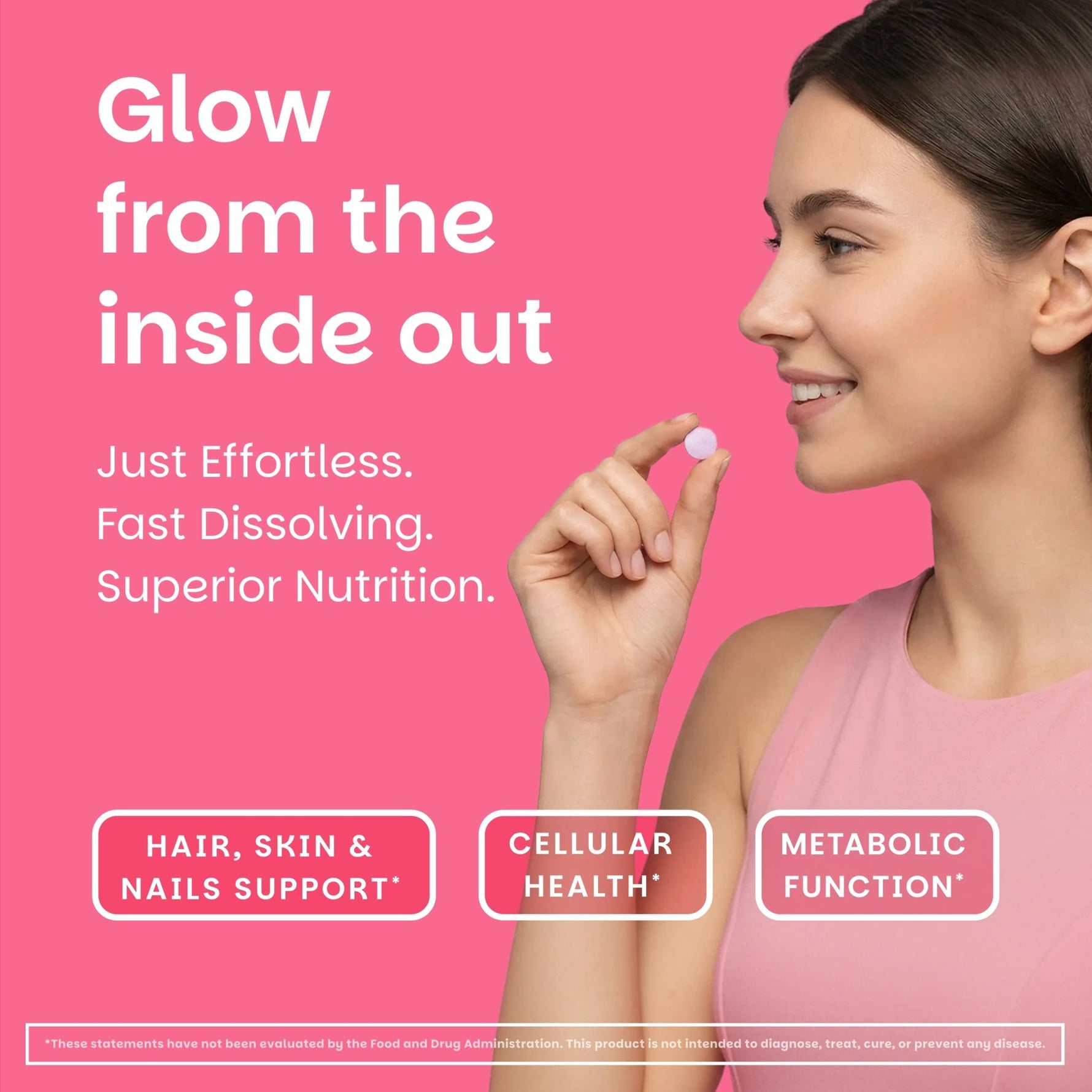 Biotin Supplement - EZ Melts