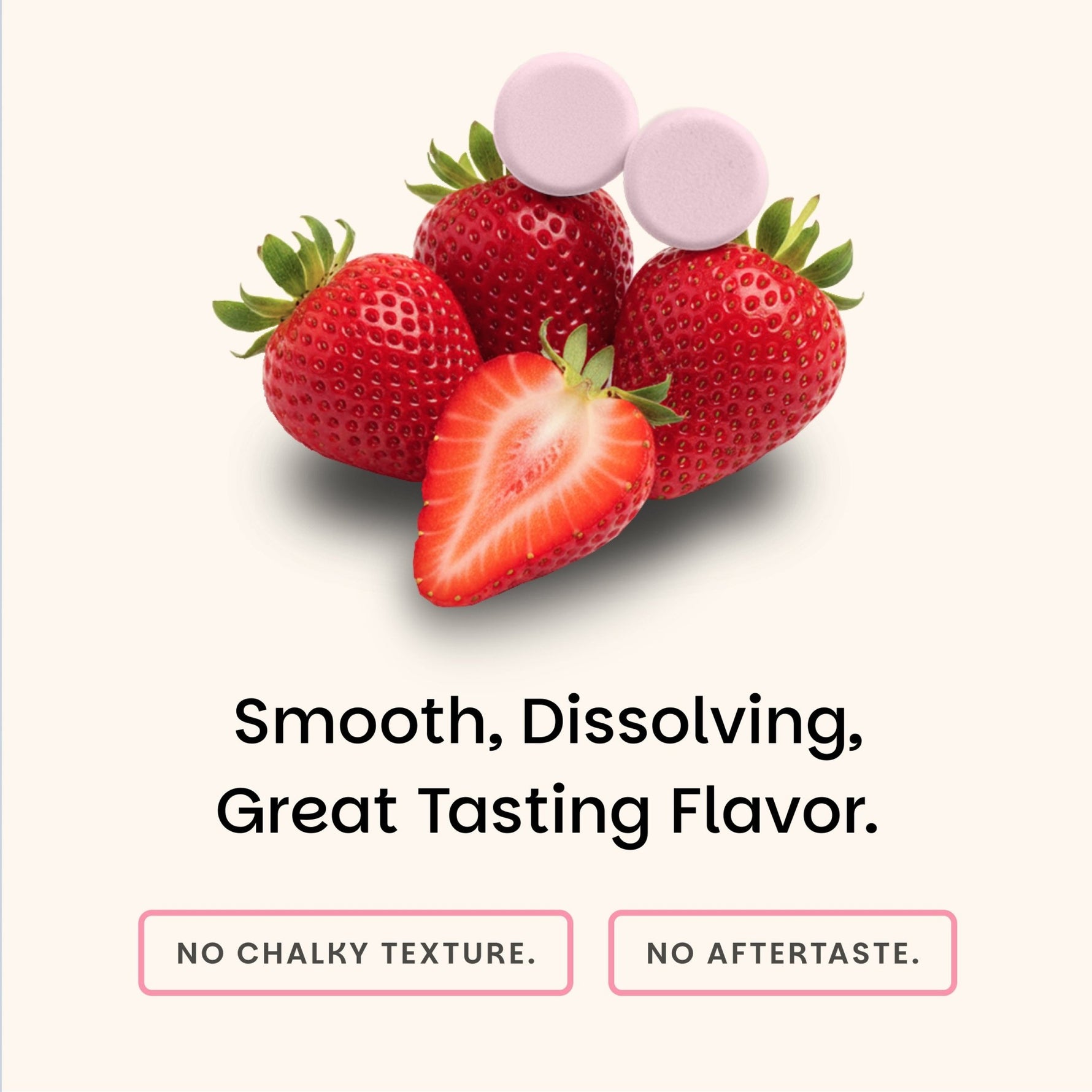 Biotin Supplement - EZ Melts