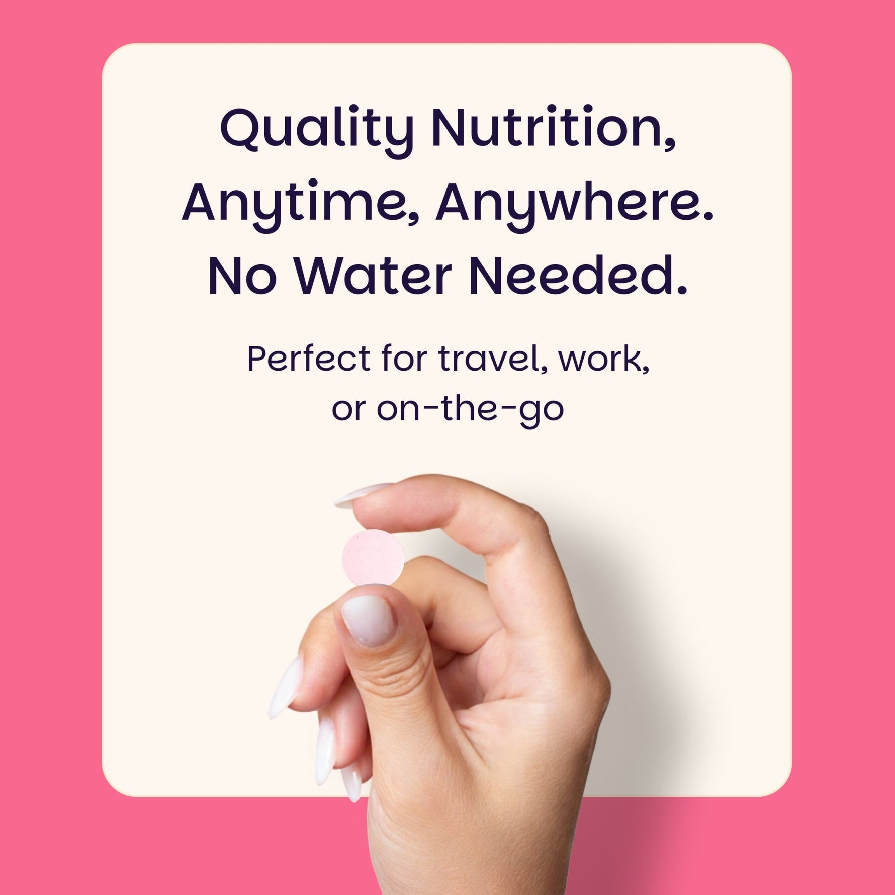 Biotin Supplement - EZ Melts