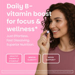 Energy Memory & Mood Enhancer - EZ Melts