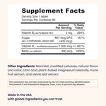 Energy Memory & Mood Enhancer - EZ Melts