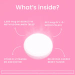 Energy Memory & Mood Enhancer - EZ Melts