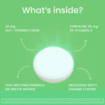 Iron Tablets - EZ Melts