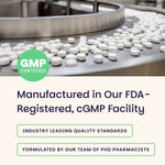 Iron Tablets - EZ Melts