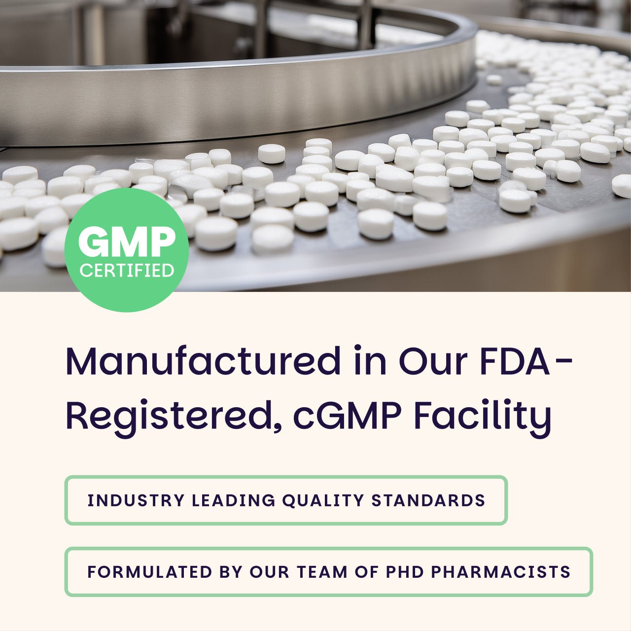 Iron Tablets - EZ Melts