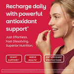 CoQ10 Supplement - EZ Melts