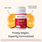 CoQ10 Supplement - EZ Melts
