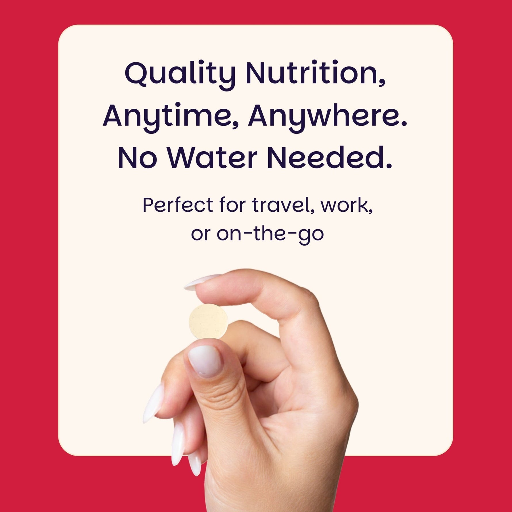 CoQ10 Supplement - EZ Melts